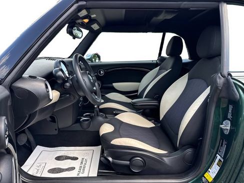 Used 2015 MINI Cooper Convertible FWD image 10