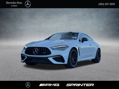 New 2026 Mercedes-Benz CLE 53 AMG 4MATIC Coupe