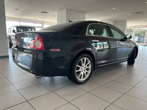 Used 2010 Chevrolet Malibu LTZ w/ HFV6 Engine Package FWD image 5