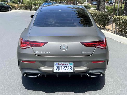 Used 2023 Mercedes-Benz CLA 250 4MATIC image 11