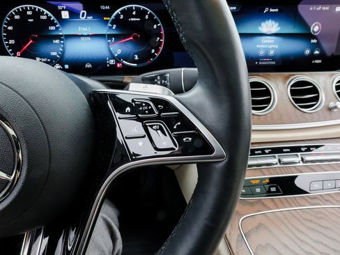 Used 2022 Mercedes-Benz E 350 Sedan image 16