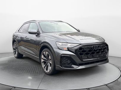 New 2026 Audi Q8 Premium Plus