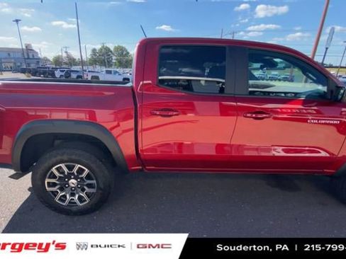 Certified 2024 Chevrolet Colorado Z71 w/ Z71 Convenience Package 2 image 10