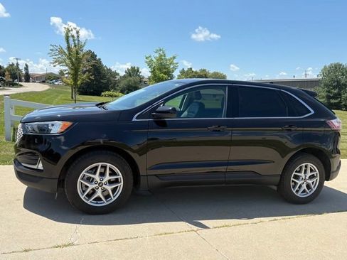 Certified 2024 Ford Edge SEL w/ Convenience Package AWD/4WD image 1