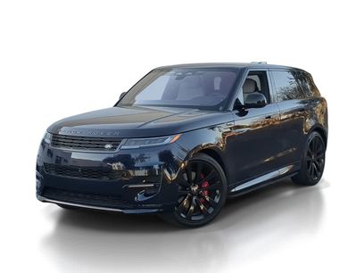 Used 2023 Land Rover Range Rover Sport SE Dynamic