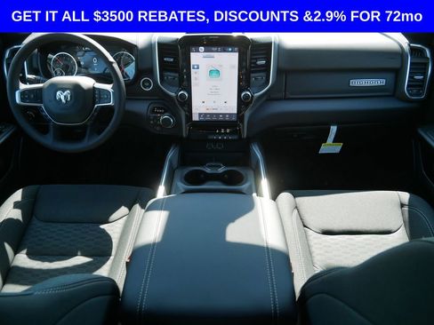 New 2026 RAM 1500 Laramie w/ Night Edition image 9