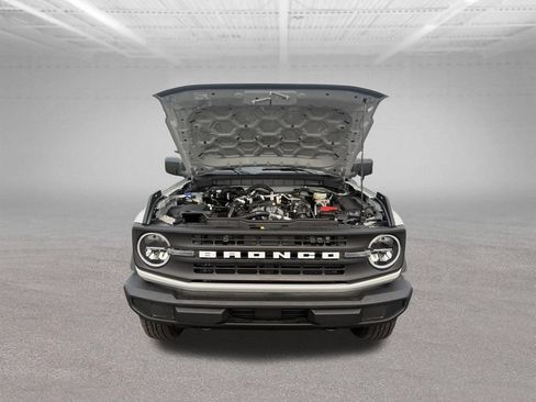 New 2026 Ford Bronco Big Bend AWD/4WD image 59