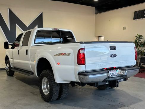 Used 1999 Ford F350 4x4 Crew Cab DRW Super Duty image 6