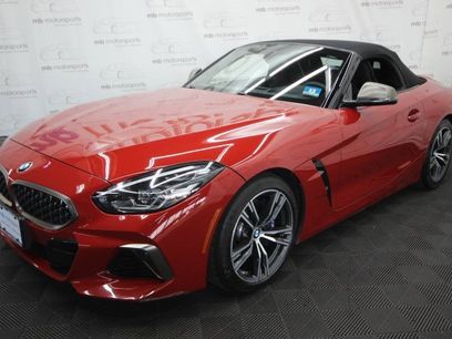 Used 2020 BMW Z4 M40i w/ Executive Package
