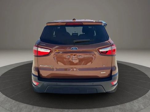 Used 2019 Ford EcoSport SE FWD image 15
