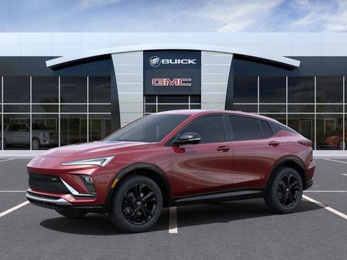 New 2025 Buick Envista Sport Touring w/ Convenience I Package image 39