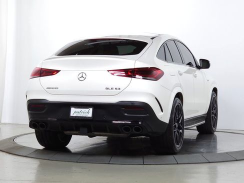 Used 2021 Mercedes-Benz GLE 53 AMG 4MATIC Coupe image 8
