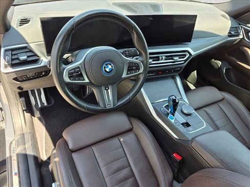 Certified 2023 BMW i4 eDrive40 w/ M Sport Package RWD image 10