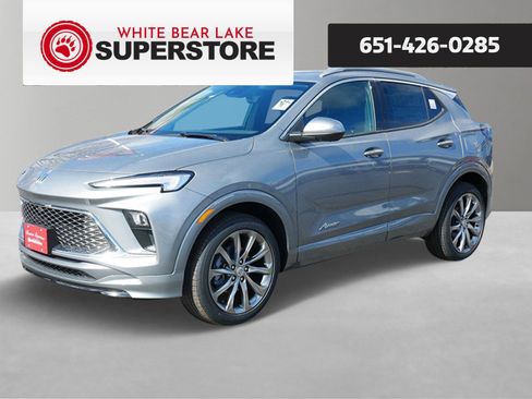 New 2026 Buick Encore GX Avenir image 1