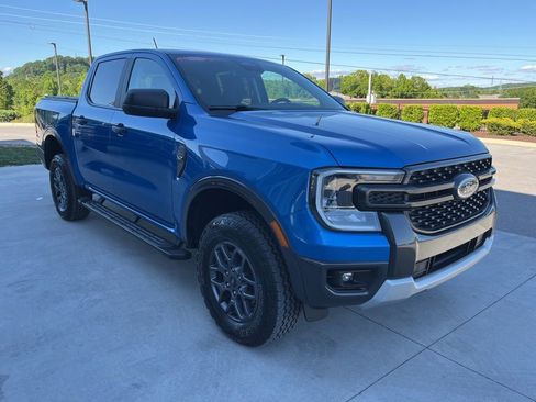 Used 2024 Ford Ranger XLT w/ FX4 Off-Road Package AWD/4WD image 22