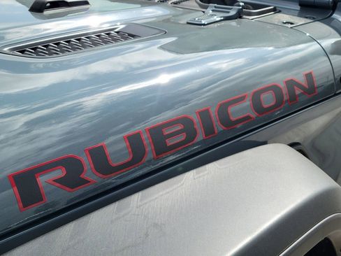 New 2026 Jeep Gladiator Rubicon w/ Safety Group image 21