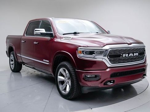Used 2020 RAM 1500 Limited image 10