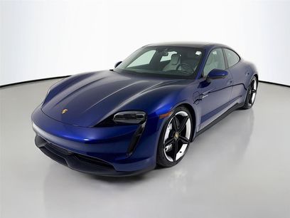 Used 2022 Porsche Taycan 4S