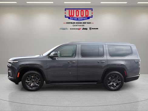 New 2026 Jeep Grand Wagoneer 4WD w/ Quick Order Packge 29V Upland image 6