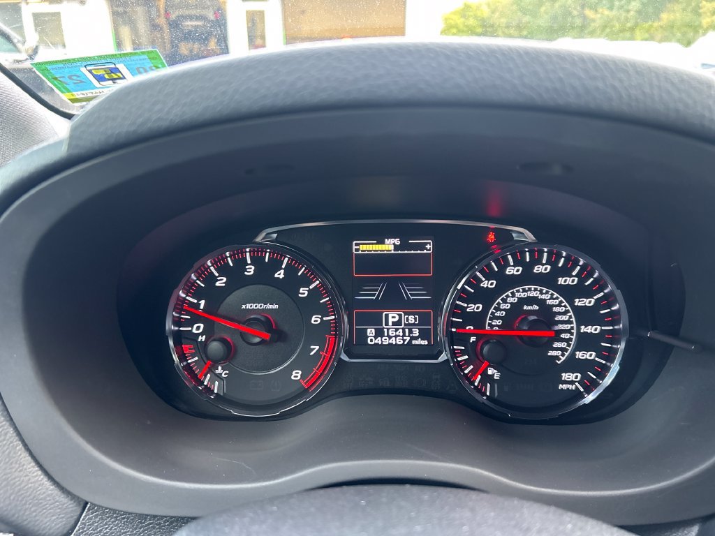 Used 2018 Subaru WRX Limited AWD/4WD image 16