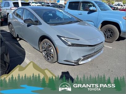 Used 2023 Toyota Prius Prime Premium w/ Advanced Technology Package
