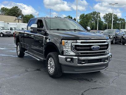 Used 2021 Ford F250 Lariat w/ Chrome Package
