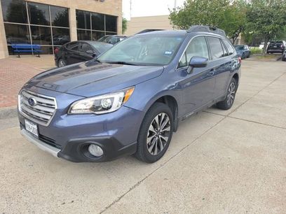 Used 2017 Subaru Outback 2.5i Limited