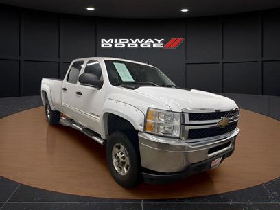 Used 2013 Chevrolet Silverado 2500 LT