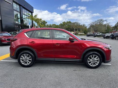 Certified 2023 MAZDA CX-5 AWD 2.5 S image 6