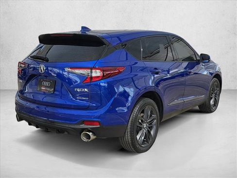 Used 2023 Acura RDX A-Spec AWD/4WD image 5