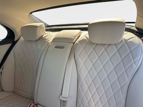 Used 2023 Mercedes-Benz S 580 4MATIC Sedan image 14