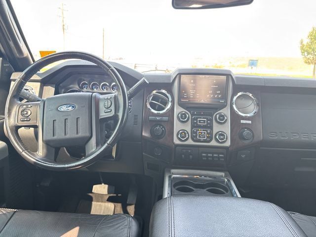 Used 2014 Ford F350 Lariat AWD/4WD image 12