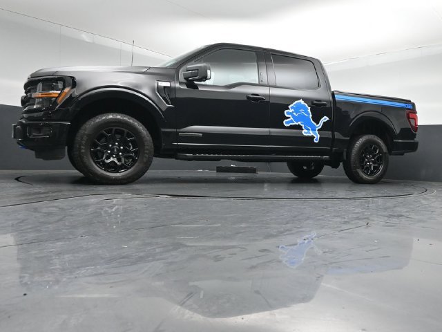 Certified 2024 Ford F150 XLT w/ Equipment Group 302A MID AWD/4WD image 38