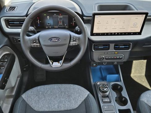 New 2025 Ford Maverick XLT w/ XLT Luxury Package FWD image 19