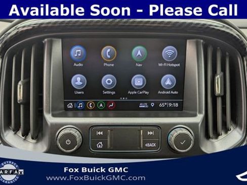 Certified 2022 GMC Canyon AT4 AWD/4WD image 14