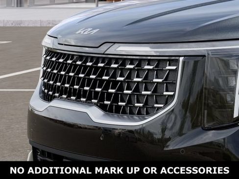 New 2026 Kia Carnival SX FWD image 12
