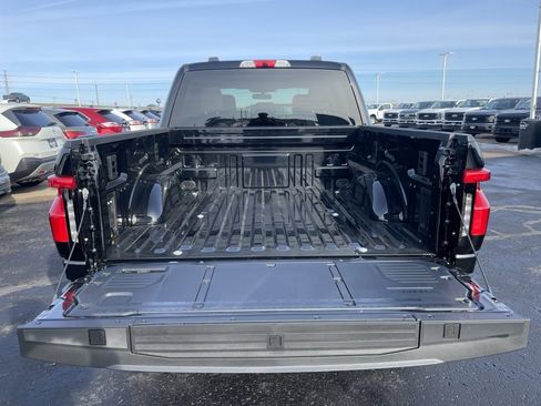 New 2025 Ford F150 Lightning Flash image 36