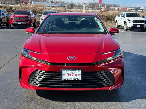 Certified 2025 Toyota Camry LE image 10