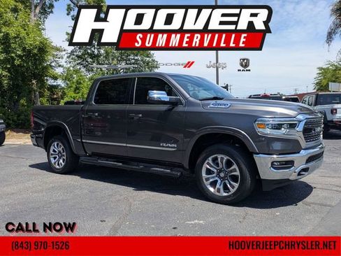 Used 2024 RAM 1500 Limited w/ Trailer Tow Group AWD/4WD image 1