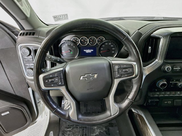 Used 2020 Chevrolet Silverado 1500 RST w/ All-Star Edition AWD/4WD image 12