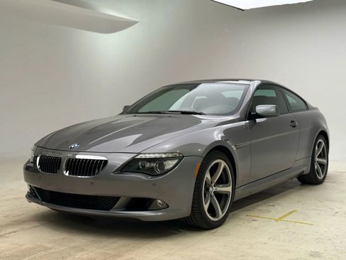 Used 2009 BMW 650i Coupe image 3