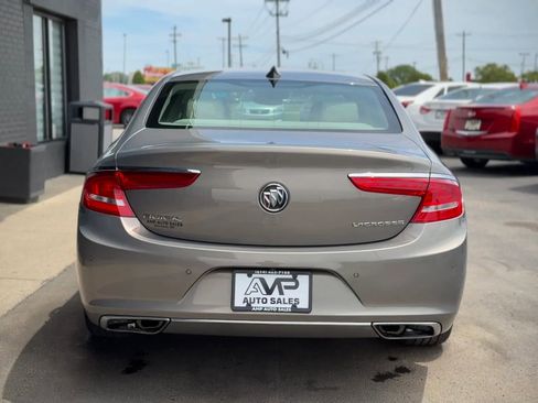 Used 2018 Buick LaCrosse Premium w/ Driver Confidence Package #2 FWD image 3