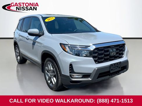 Used 2023 Honda Passport EX-L image 1