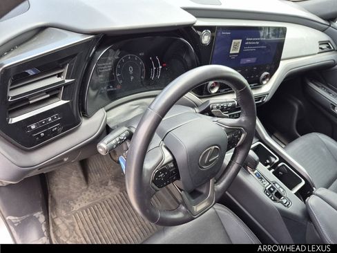 Certified 2024 Lexus TX 350 AWD w/ Cold Weather Package image 11