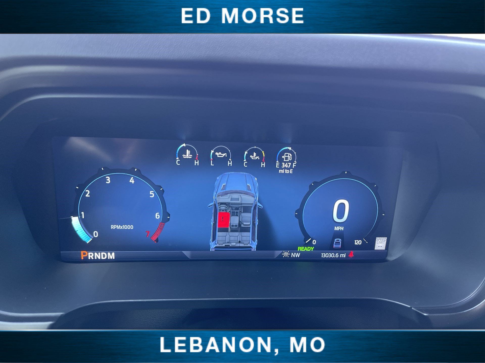 Used 2025 Ford F150 Platinum w/ Equipment Group 702A High AWD/4WD image 12