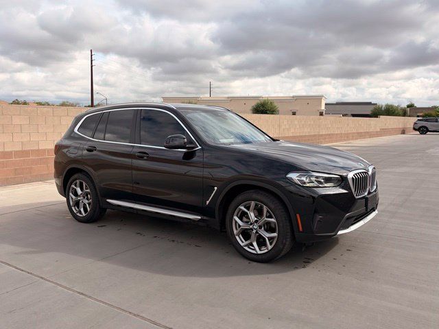 Used 2023 BMW X3 sDrive30i w/ Convenience Package RWD image 5