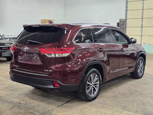 Used 2018 Toyota Highlander XLE AWD/4WD image 19