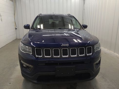 Used 2018 Jeep Compass Latitude AWD/4WD image 14
