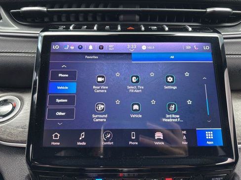 Certified 2024 Jeep Grand Cherokee L Limited w/ Luxury Tech Group II AWD/4WD image 58