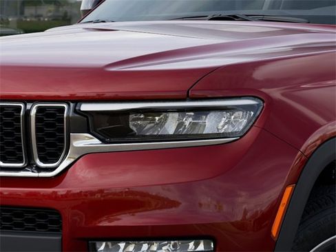 New 2025 Jeep Grand Cherokee L Limited w/ Trailer Tow Package image 10